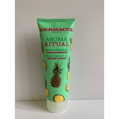 Dermacol Aroma Ritual Havajský ananas sprchový gel 250 ml – Zboží Mobilmania
