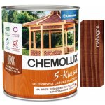 Chemolux Klasik 2,5 l mahagon – Sleviste.cz