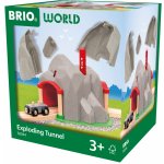 Brio Kamenný tunel se zvukovým systémem – Zboží Dáma