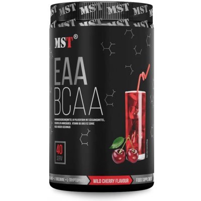 MST Nutrition EAA + BCAA 520 g – Hledejceny.cz
