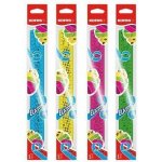Kores 338014 pravítko Elastic ohebné barevný mix 30 cm – Sleviste.cz