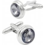 Gaira manžetové knoflíčky 32089 šedá – Zboží Dáma