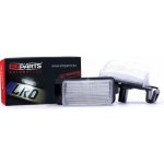 Einparts Led osvetlenie ŠPZ NISSAN TIIDA Hatchback C11 2004-2013 EP96 – Sleviste.cz