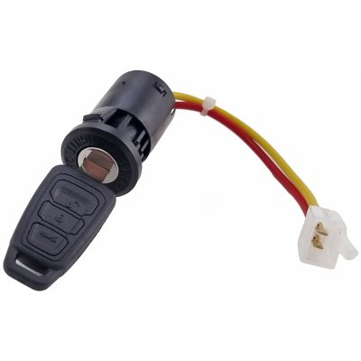 Andos Náhradní spínací skřínka SS6 pro elektrická vozítka – Zboží Mobilmania