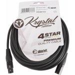 Adam Hall Krystal Edition 0750 – Zboží Dáma