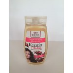 Bione Cosmetics Keratin & Kofein regenerační šampon pro všechny typy vlasů 250 ml