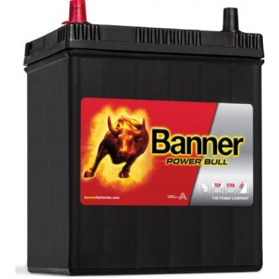 Banner Power Bull 40Ah 12V 330A P4027 – Hledejceny.cz