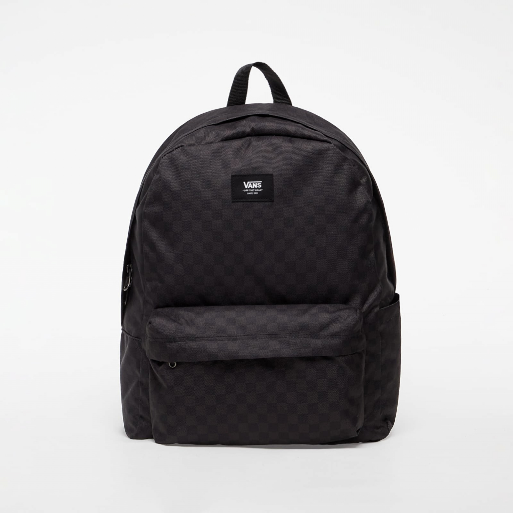 Vans Old Skool Check black charcoal 22 l