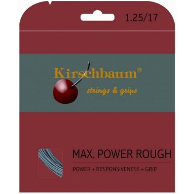Kirschbaum Max. Power 120 12 m 1,20 mm – Zboží Mobilmania