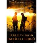 Poslední bitva padlých hrdinů DVD – Hledejceny.cz