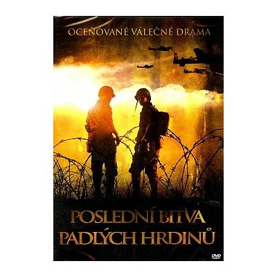 Poslední bitva padlých hrdinů DVD – Hledejceny.cz