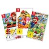 Hra na Nintendo Switch Super Mario 3-Games Bundle