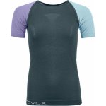 120 Competition Light Short Sleeve Women's Dark Arctic Grey – Zboží Dáma
