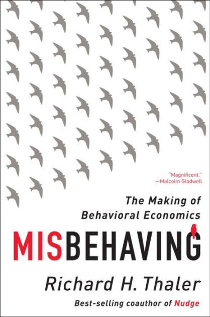 Misbehaving – Thaler Richard