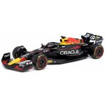 Bburago Red Bull Racing RB19 1 F1 World Champion 2023 Max Verstappen 1:43 – Hledejceny.cz