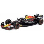 Bburago Red Bull Racing RB19 1 F1 World Champion 2023 Max Verstappen 1:43 – Sleviste.cz