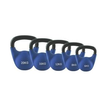 HMS Kettlebell neopren 4 kg