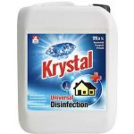 Krystal univerzální dezinfekce univerzální dezinfekce 5 l – Hledejceny.cz