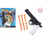 Wiky pistole na přísavky plast 21cm – Zboží Mobilmania