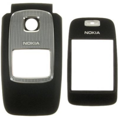 Kryt Nokia 6103 černý – Zbozi.Blesk.cz