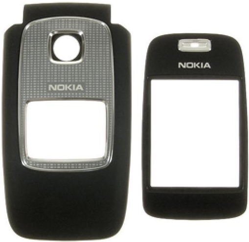 Kryt Nokia 6103 černý