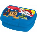 Stor box na svačinu Paw Patrol Comic 16x12x5 cm