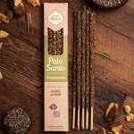 Sagrada Madre vonné tyčinky Palo Santo & Šalvěj 8 ks – Hledejceny.cz