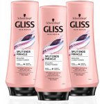 Gliss Kur Express Split Ends Miracle Balzám na vlasy 200 ml – Zboží Dáma