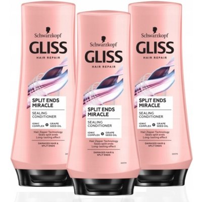 Gliss Kur Express Split Ends Miracle Balzám na vlasy 200 ml