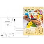 MFP Paper Pohlednice velikonoce 115 A vzor 1 – Sleviste.cz
