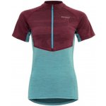 Devold STANDAL MERINO TEE ZIP NECK W – Sleviste.cz