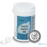 AKH Magnesia carbonica 60 tablet – Hledejceny.cz