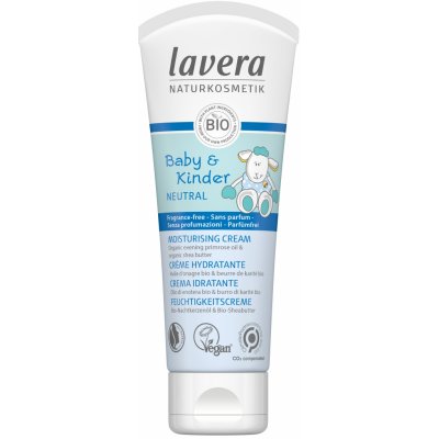 Lavera Neutral pečující ochranný krém BIO 75 ml