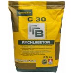 Mrazuvzdorný rychlobeton BRALEP C 30 25Kg – Hledejceny.cz