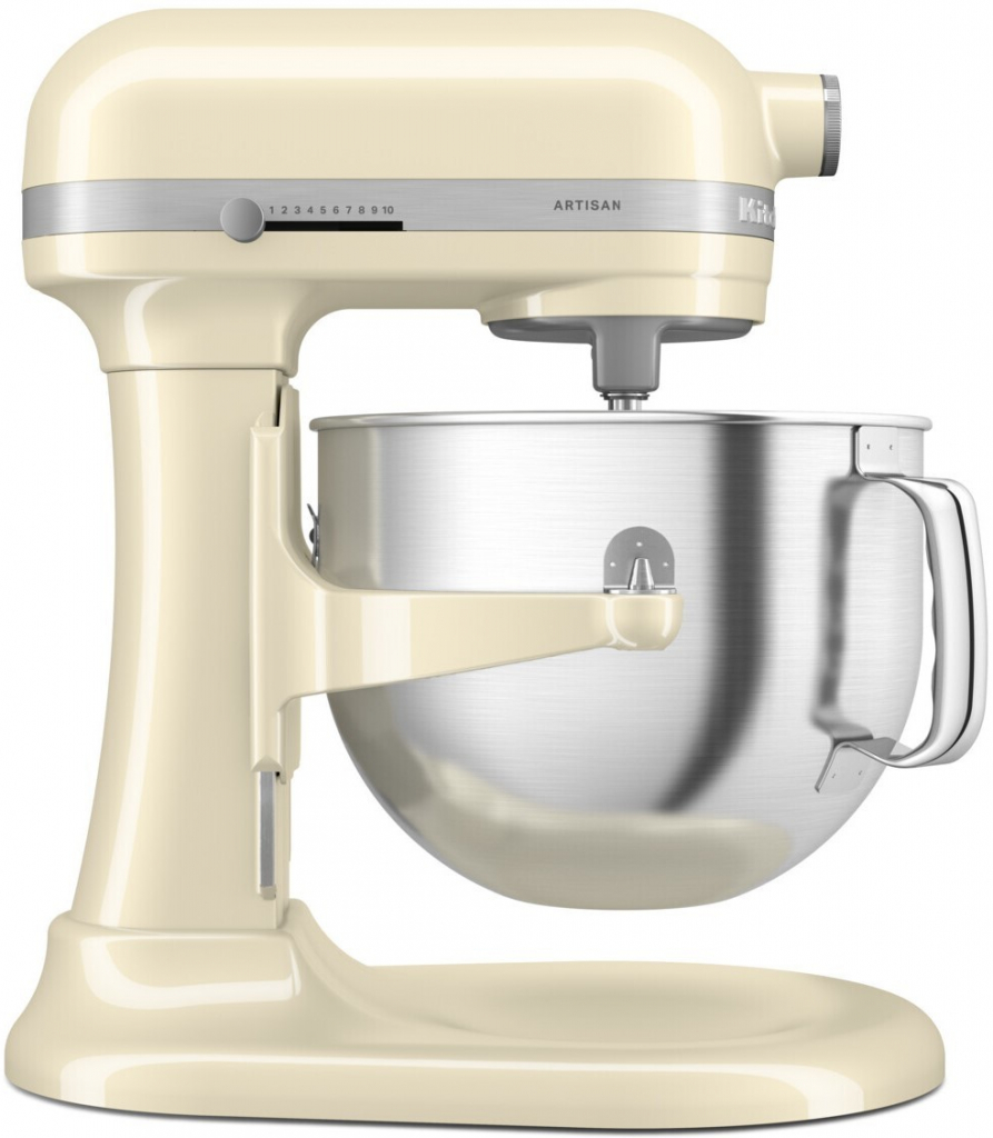 KitchenAid 5KSM70SHX 6,6 l mandlová