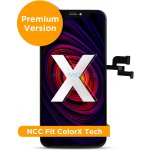 LCD Displej + Dotyk + Rám Apple iPhone X – Zboží Mobilmania