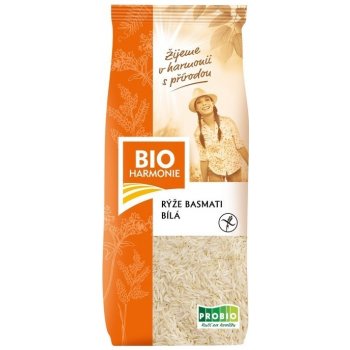 ProBio Bioharmonie Rýže basmati bílá Bio 25 g