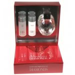 Giorgio Armani Emporio Diamonds parfémovaná voda dámská 100 ml – Zboží Mobilmania