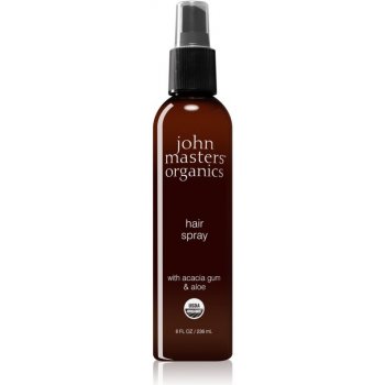 John Masters Organics Styling sprej na vlasy se střední fixací 236 ml