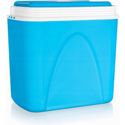 BANQUET Chladící box 24 l modrý – Zbozi.Blesk.cz