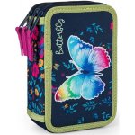 Karton P+P 3-patra prázdný Motýl 2 – Zboží Dáma