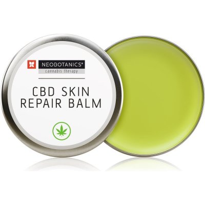 Neobotanics CBD Skin Repair Balm pro ekzematickou pokožku 30 ml – Hledejceny.cz