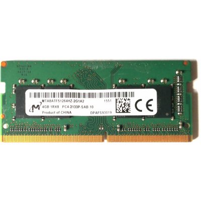 Micron MTA8ATF51264HZ-2G1A2 – Zboží Živě