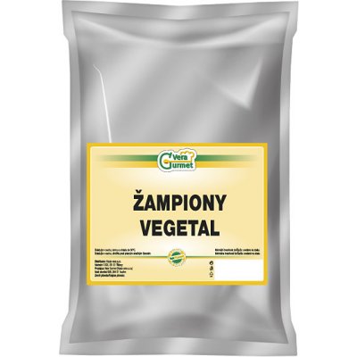 Vera Gurmet Žampióny Vegetal pouch pack 1,7 kg – Zboží Dáma