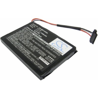 Cameron Sino CS-MR1440SL 3.7V Li-ion 1100mAh černá - neoriginální | Zboží Auto