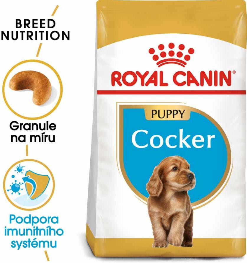 Royal Canin BHN Cocker Puppy 9 kg