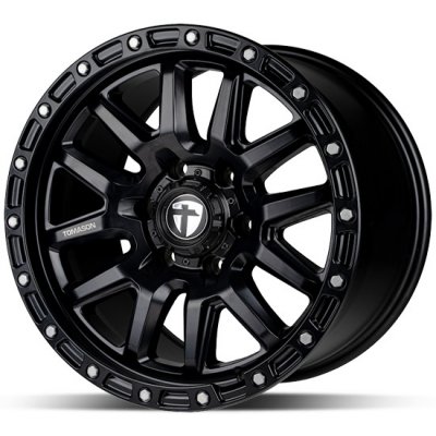 Tomason TN 9x18 6x139,7 ET30 matt black | Zboží Auto