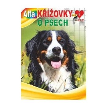 Křížovky o psech 2/2022