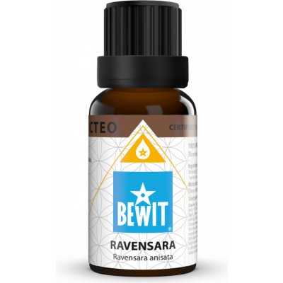 Bewit esenciální olej Ravensara 5 ml – Hledejceny.cz