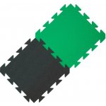 Yate pěnový koberec světle tmavě zelená 29x29x1,2 cm – Hledejceny.cz